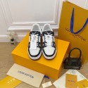 LV Trainer Sneaker - Black