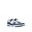 LV Trainer Sneaker - Blue