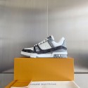 LV Trainer Sneaker - Grey