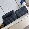 LV Trio Messenger - Damier Graphite