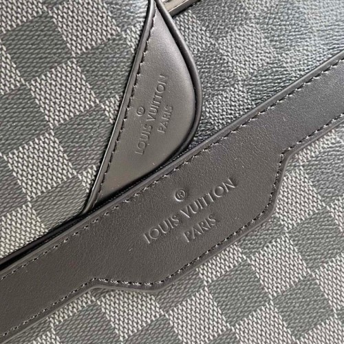 LV Trio Messenger - Damier Graphite