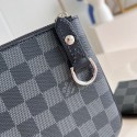 LV Trio Messenger - Damier Graphite