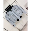 LV x Tyler 2024SS Early Spring Joint Embroidered Denim LV x Tyler 2024SS Early Spring Joint Embroidered Denim
