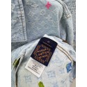 LV x Tyler 2024SS Early Spring Joint Embroidered Denim LV x Tyler 2024SS Early Spring Joint Embroidered Denim