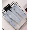 LV x Tyler 2024SS Early Spring Joint Embroidered Jeans LV x Tyler 2024SS Early Spring Joint Embroidered Jeans