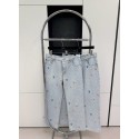 LV x Tyler 2024SS Early Spring Joint Embroidered Jeans LV x Tyler 2024SS Early Spring Joint Embroidered Jeans