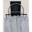 LV x Tyler 2024SS Early Spring Joint Embroidered Jeans LV x Tyler 2024SS Early Spring Joint Embroidered Jeans
