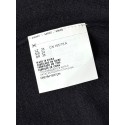 MIU MIU 2025SS One-Shoulder Knitted Long Sleeve - Dark Blue