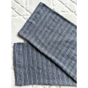 MIU MIU 2025SS Striped Pocket Slogan Long Sleeve - Grey MIU MIU 2025SS Striped Pocket Slogan Long Sleeve - Grey