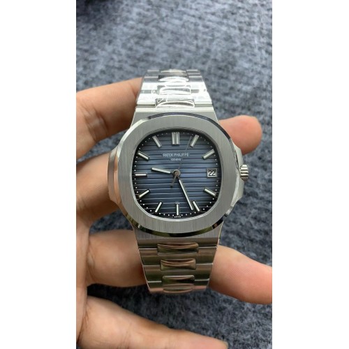 PATEK PHILIPPE Nautilus 5811G - 41MM White Gold