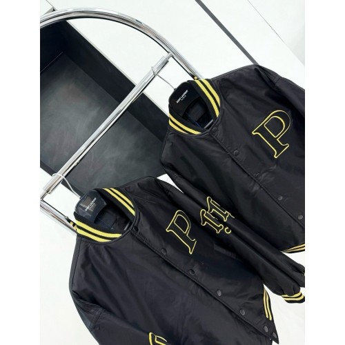 PRADA 2024FW Baseball Jacket - Black PRADA 2024FW Baseball Jacket - Black