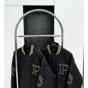 PRADA 2024FW Baseball Jacket - Black PRADA 2024FW Baseball Jacket - Black