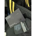 PRADA 2024FW Baseball Jacket - Black PRADA 2024FW Baseball Jacket - Black
