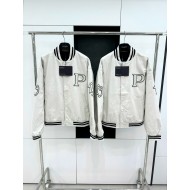 PRADA 2024FW Baseball Jacket