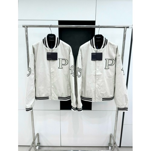 PRADA 2024FW Baseball Jacket