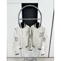 PRADA 2024FW Baseball Jacket