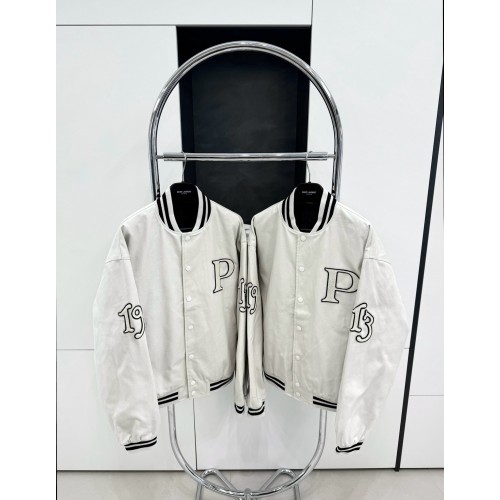 PRADA 2024FW Baseball Jacket