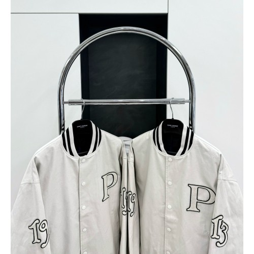 PRADA 2024FW Baseball Jacket