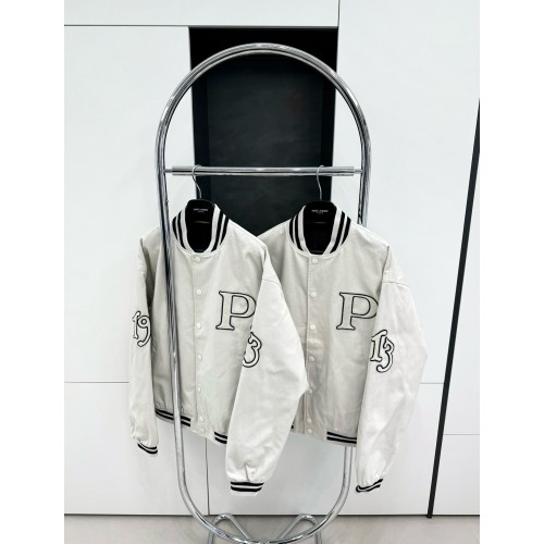 PRADA 2024FW Baseball Jacket