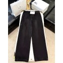 PRADA 2024FW Denim Triangle Logo Jeans PRADA 2024FW Denim Triangle Logo Jeans