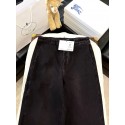PRADA 2024FW Denim Triangle Logo Jeans PRADA 2024FW Denim Triangle Logo Jeans