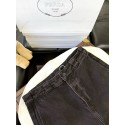 PRADA 2024FW Denim Triangle Logo Jeans PRADA 2024FW Denim Triangle Logo Jeans
