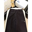 PRADA 2024FW Denim Triangle Logo Jeans PRADA 2024FW Denim Triangle Logo Jeans