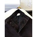 PRADA 2024FW Denim Triangle Logo Jeans PRADA 2024FW Denim Triangle Logo Jeans