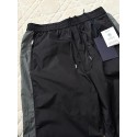 PRADA 25SS Nylon Technical Fabric Triangle Trousers Pants PRADA 25SS Nylon Technical Fabric Triangle Trousers Pants