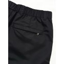 PRADA 25SS Triangle Logo Multifunctional Pocket Shorts - Black PRADA 25SS Triangle Logo Multifunctional Pocket Shorts - Black