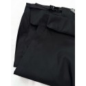 PRADA 25SS Triangle Logo Multifunctional Pocket Shorts - Black PRADA 25SS Triangle Logo Multifunctional Pocket Shorts - Black