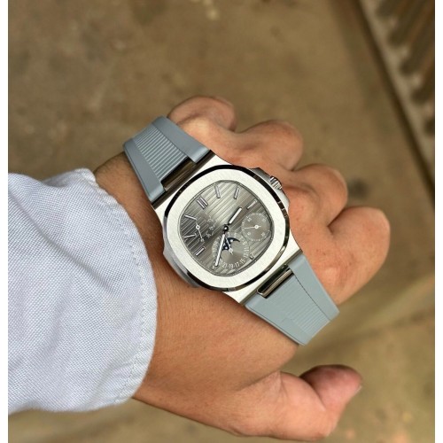 PATEK PHILIPPE Nautilus 5712G - 40MM White Gold