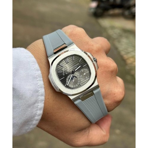 PATEK PHILIPPE Nautilus 5712G - 40MM White Gold