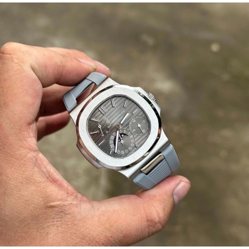 PATEK PHILIPPE Nautilus 5712G - 40MM White Gold