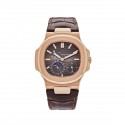 PATEK PHILIPPE Nautilus 5712R - 40MM Rose Gold