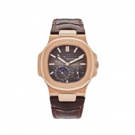 PATEK PHILIPPE Nautilus 5712R - 40MM Rose Gold