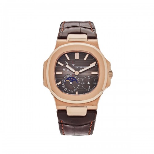 PATEK PHILIPPE Nautilus 5712R - 40MM Rose Gold