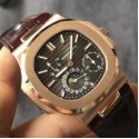 PATEK PHILIPPE Nautilus 5712R - 40MM Rose Gold