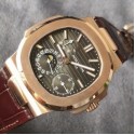 PATEK PHILIPPE Nautilus 5712R - 40MM Rose Gold