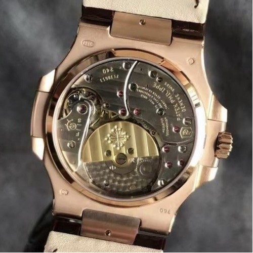 PATEK PHILIPPE Nautilus 5712R - 40MM Rose Gold