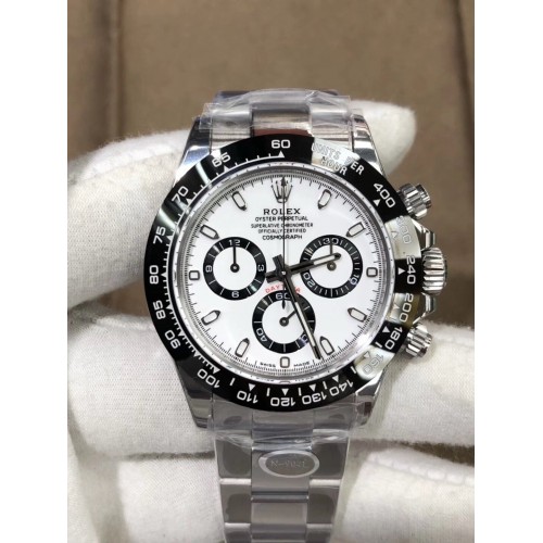 ROLEX Cosmograph Daytona 116500LN - 40MM (Panda)