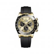 ROLEX Cosmograph Daytona 116518LN - 40MM (Shawn Yue)