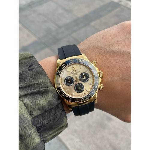 ROLEX Cosmograph Daytona 116518LN - 40MM (Shawn Yue)