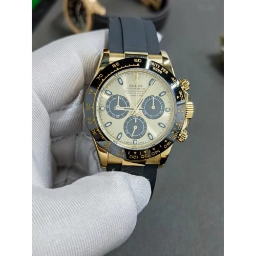 ROLEX Cosmograph Daytona 116518LN - 40MM (Shawn Yue)