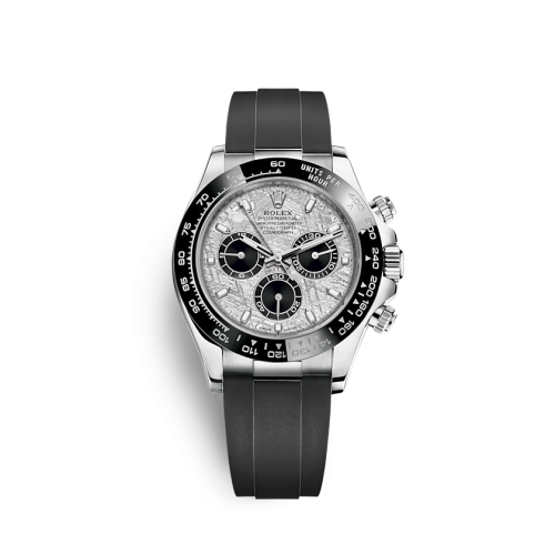 ROLEX Cosmograph Daytona 116519LN - 40MM (Meteorite Black)