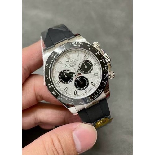 ROLEX Cosmograph Daytona 116519LN - 40MM (Meteorite Black)