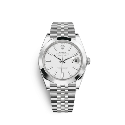 ROLEX Datejust 126300 - 41MM Stainless Steel