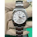 ROLEX Datejust 126300 - 41MM Stainless Steel