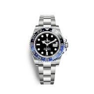 ROLEX GMT-Master II 126710BLNR - 40MM (Batman)