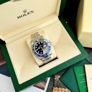 ROLEX GMT-Master II 126710BLNR - 40MM (Batman)